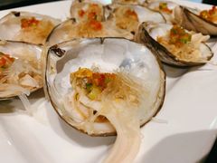 蒜蓉粉丝蒸贵妃蚌-禅e私房菜 Zen E Private Kitchen Chinese Restaurant