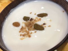 酸奶-新疆巴州金丝特餐厅(大钟寺店)