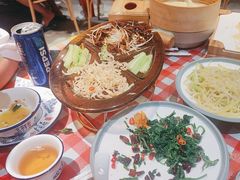 -老郑家东北春饼(龙悦居店)