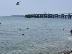 -银沙滩浴场