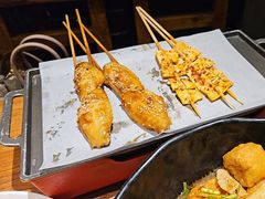 -万记麻辣烫国展总店