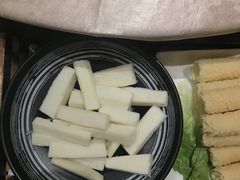 淮山-古膳记猪肚鸡.生蚝鸡(拱北店)