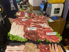 -一井烧肉·活鳗·寿司(望京SOHO店)