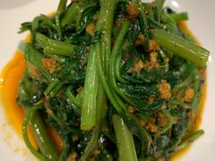虾酱空心菜-莆田餐厅PUTIEN(三里屯店)