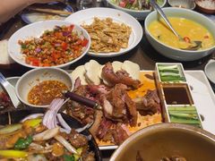 -张大嘴菜馆(庞各庄店)