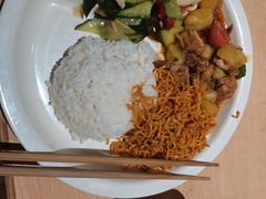 -西南政法大学-学生1食堂