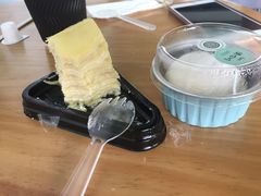 -7cake榴莲千层蛋糕(松江店)