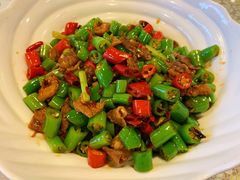 辣爆肥肠面-文三里屯面馆(三里屯店)