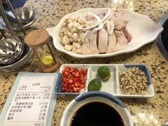 -原味四季椰子鸡(公明百佳华店)