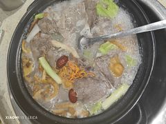 -九寨沟特色牦牛肉汤锅