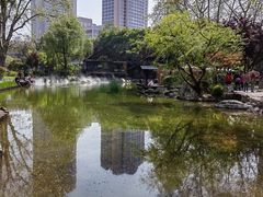 -静安公园(静安寺街道)