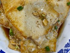 客家煎豆腐-水墨食舍