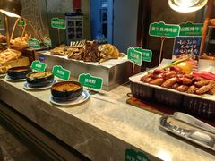 -亚马逊蒸汽活海鲜自助(LCM置汇旭辉广场店)