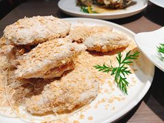-将相和·海鲜蒸饺大连菜