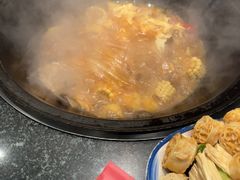 -老渔翁炖鱼坊(黄海西路东山店)