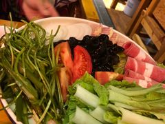 -民食香·腊排骨野生菌美食(木府店)