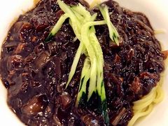 炸酱面-桃园中华料理炸酱面(燕儿岛路店)