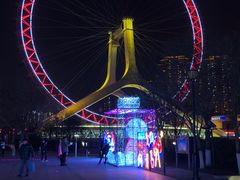 -天津之眼摩天轮