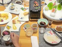 -大岛日本料理铁板烧(南通大饭店)