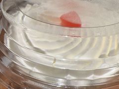 -红宝石·鲜奶小方·海派西点房(南丹店)