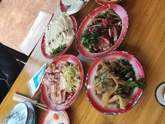 特色烤百叶-石记老北京炙子烤肉(松园店)