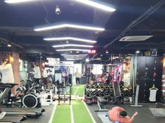 -Nirvana Fitness健身工作室