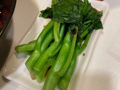 白灼芥兰-金鼎轩(亚运村店)