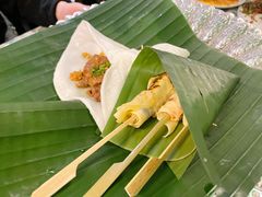 牛肉饵块-浩海火烧云傣家菜(京广店)