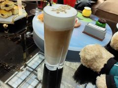 -行者书屋大堂吧 ·下午茶(南京圣和府邸酒店)