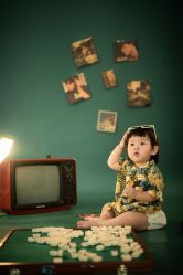 -哈妮儿童摄影(德清店)