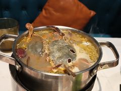 -领鲜活海鲜榴莲自助火锅(东门店)