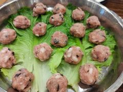 猪肉丸-顺德一品粥·20年凤城老字号(芳村店)