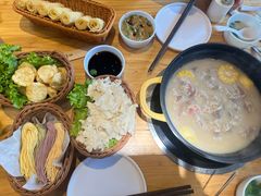 -四喜小胖·北京涮肉(五道营店)