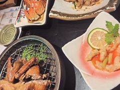 -花潮料理艺食馆(成都万象城店)