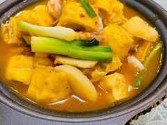 潮汕豆腐-潮汕铺老店(甜水井店)