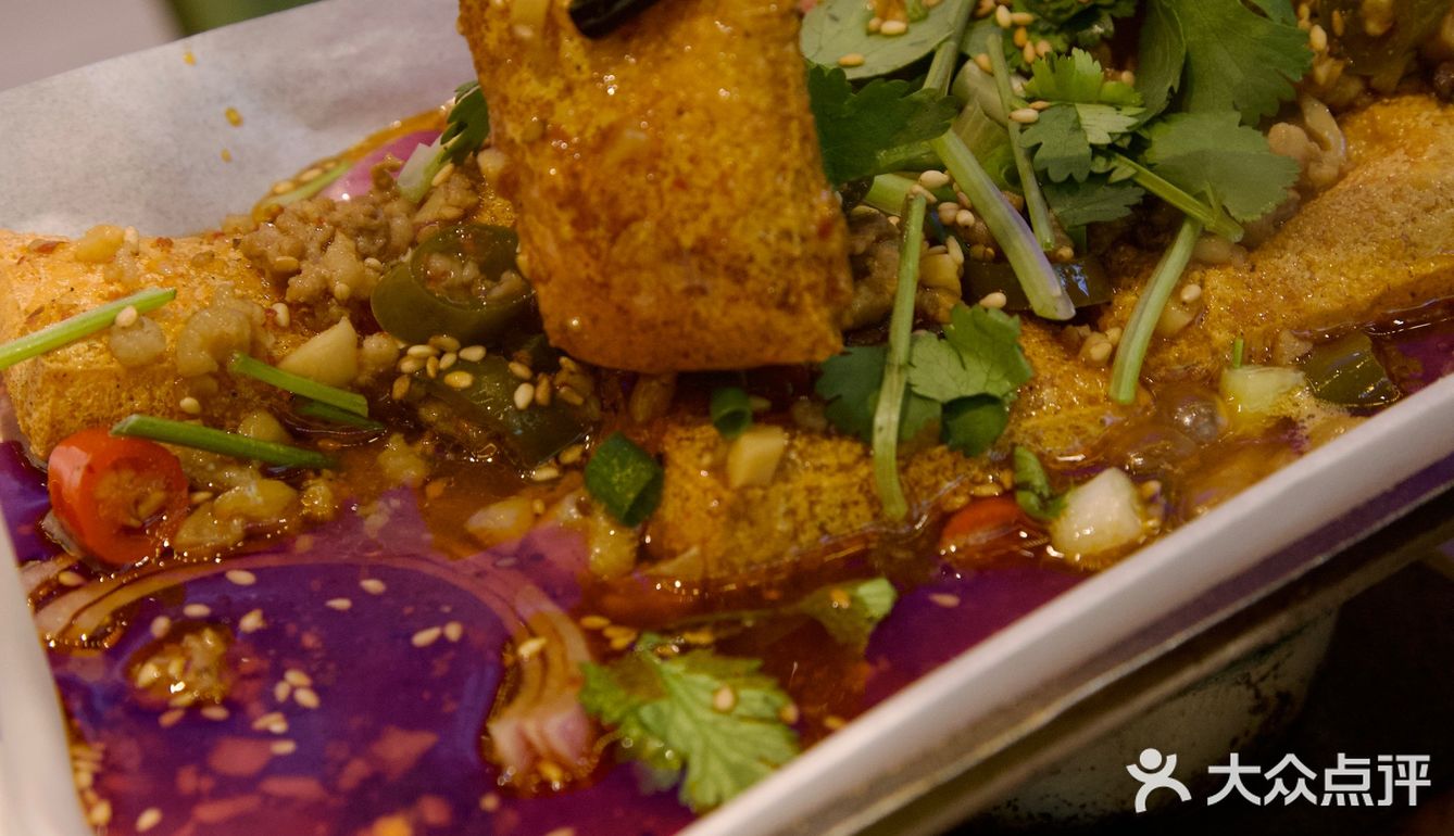 在上海🥰分享一家正宗四川串串店