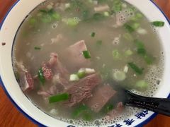 -铁谢李松祖传羊肉汤馆