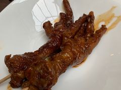 酱鸡爪-南门小馆·清真(国贸商城店)