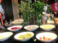 -美食汇自助餐厅(成都万达瑞华酒店)