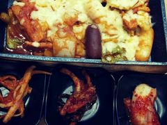 芝心炒年糕-恩你小木屋·烤肉韩式料理(嘉兴秀洲店)
