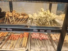 -香满锅老北京羊蝎子火锅·家常菜(新街口店)