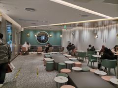 大堂-奈雪的茶(天河城店)