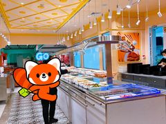 -大食代美食广场(上海中心店)