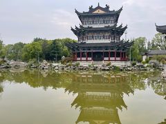 -葛仙湖公园