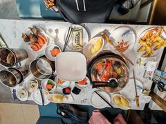 -半岛听涛蒸汽海鲜自助(K11店)