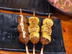 -鸟串烧Yakitori