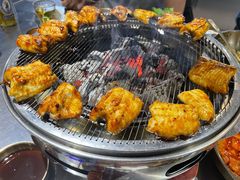 滋补炭烤鳗鱼-本炙炭烤·蒲烧活鳗料理店(金沙洲店)