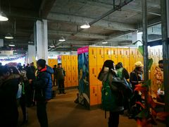 -玉龙湾滑雪场