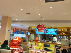 -西贝(吴江路湟普汇店)
