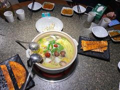 -马一洒开锅羊肉清真餐厅(京汉店)